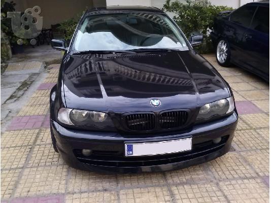 PoulaTo: BMW E46 '06